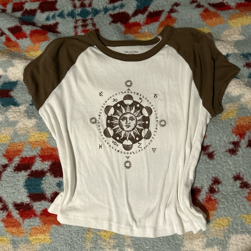 Cute slip top from Arizona!